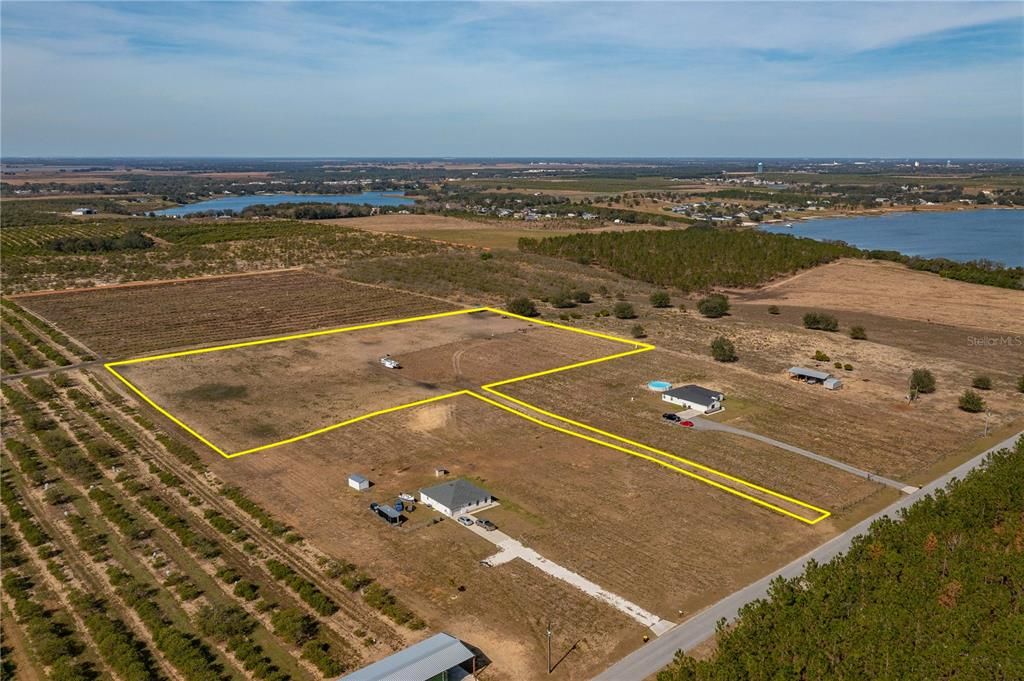 Recently Sold: $180,000 (6.37 acres)