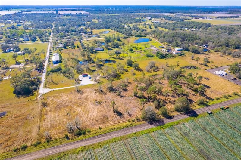 Vendido Recientemente: $299,000 (5.36 acres)