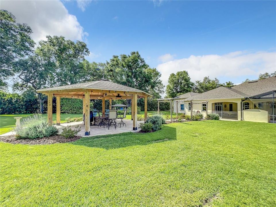 Custom Gazebo