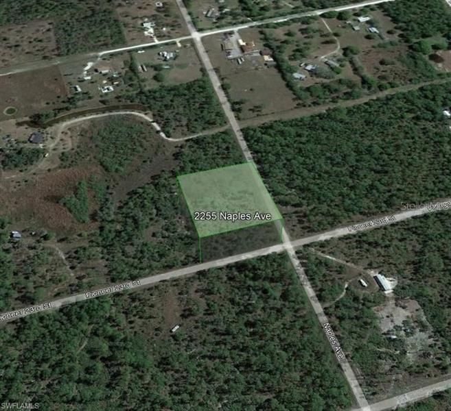 Recently Sold: $38,000 (2.50 acres)