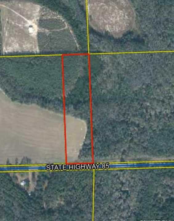 Recently Sold: $89,900 (10.00 acres)
