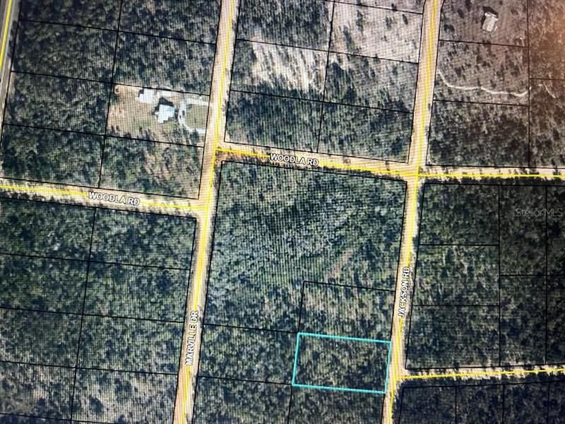 Recently Sold: $9,000 (1.23 acres)