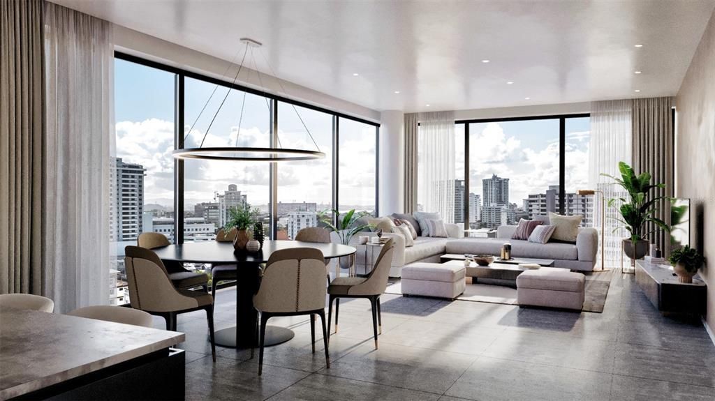 Active With Contract: $1,425,000 (2 beds, 2 baths, 1612 Square Feet)