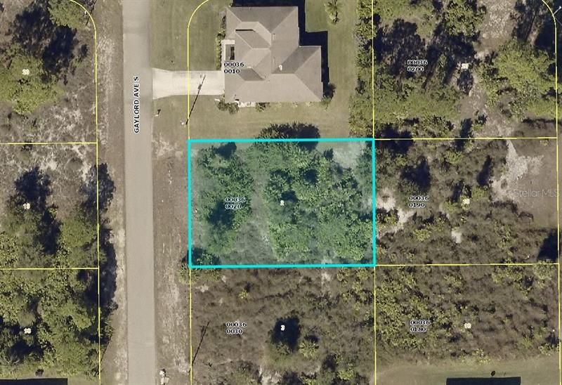 Recently Sold: $12,000 (0.24 acres)