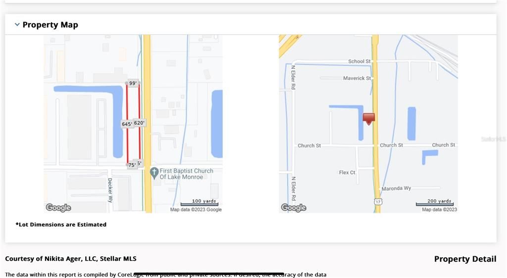 合同活跃: $650,000 (1.46 acres)