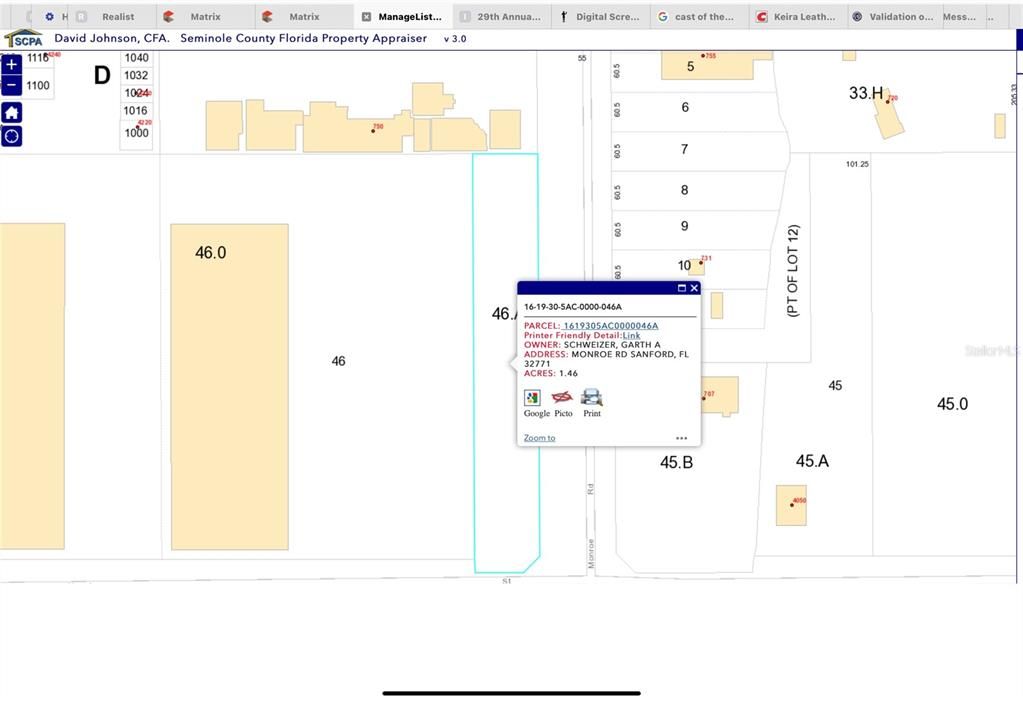 合同活跃: $650,000 (1.46 acres)