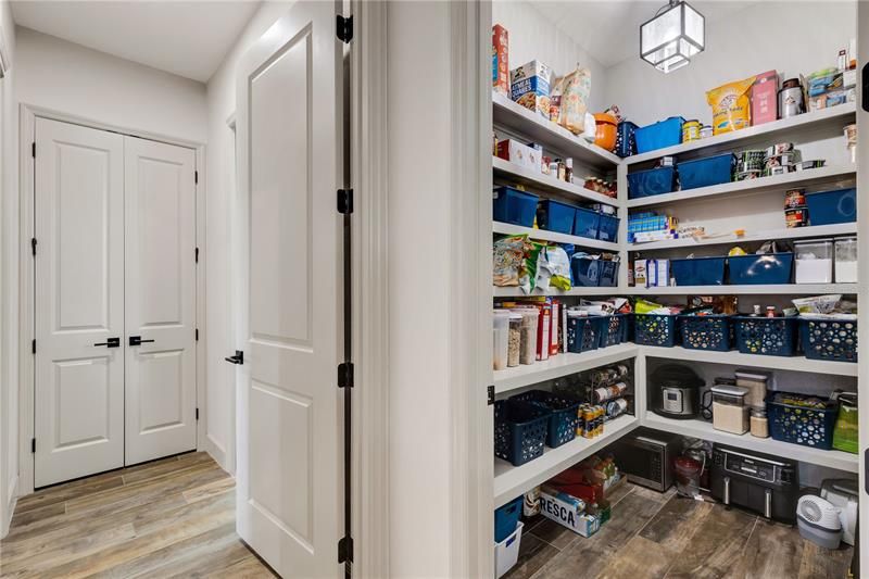 Kitchen pantry