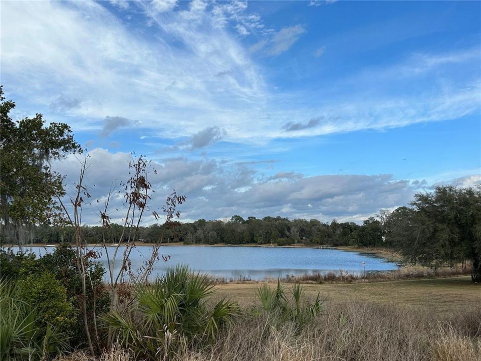 Lake Chipco view from SR 20