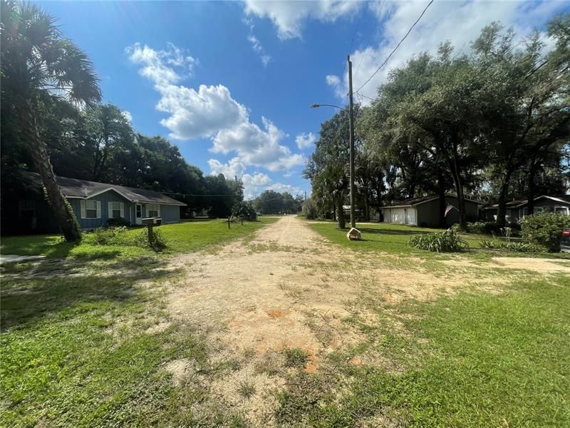 Neighborhood Road