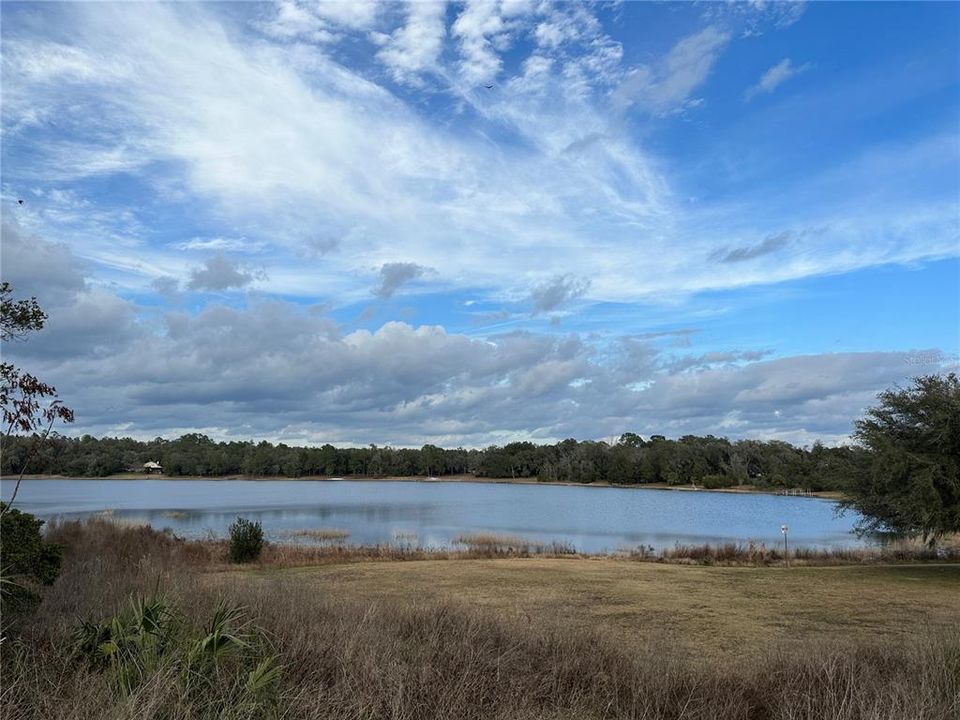 Lake Chipco View from SR 20