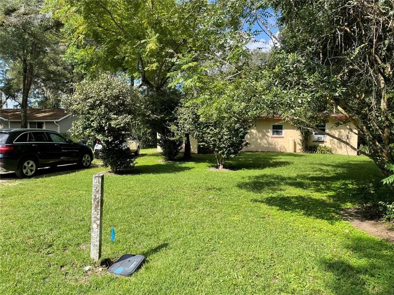 Driveway/Front of Home