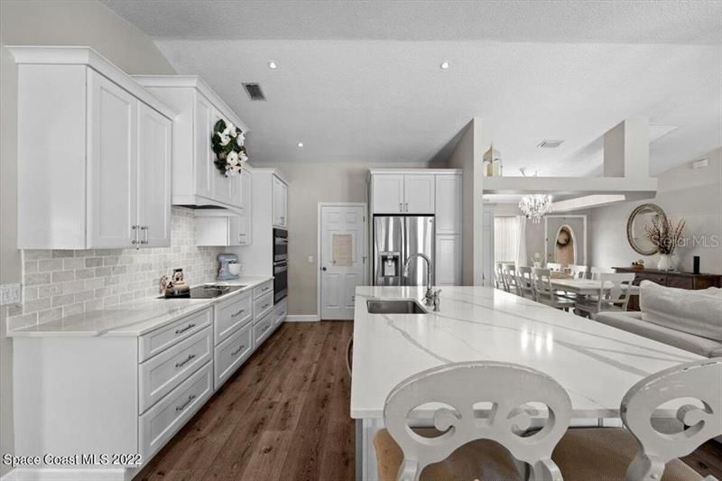 Custom Kitchen