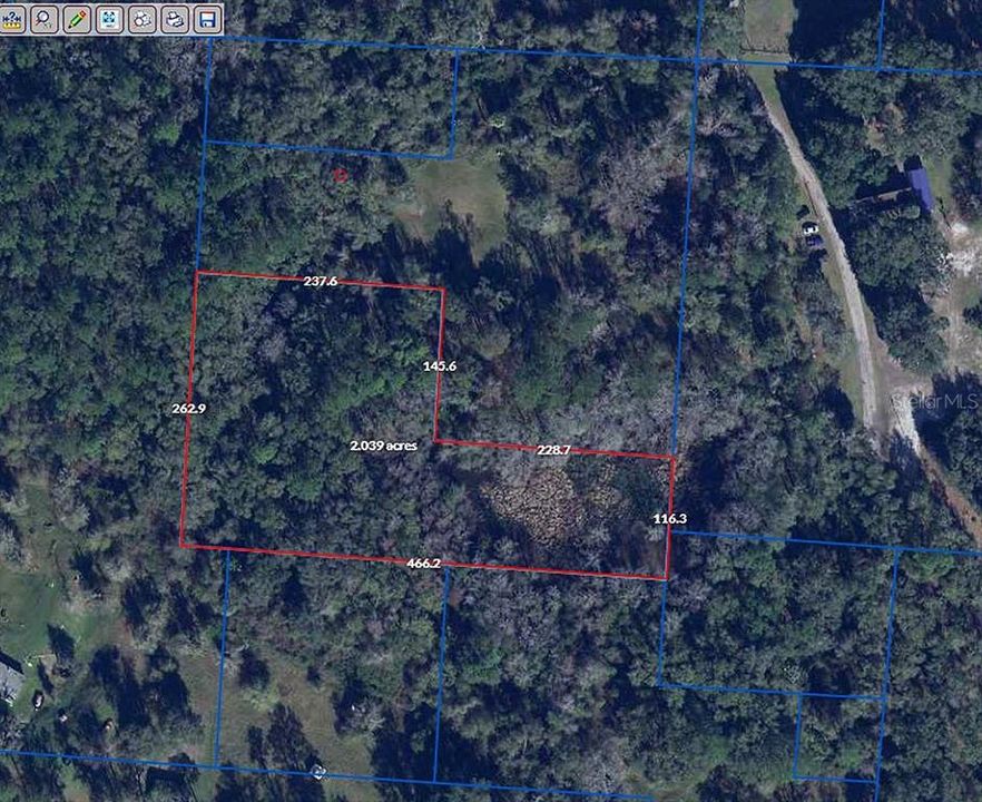 Recently Sold: $24,995 (2.40 acres)