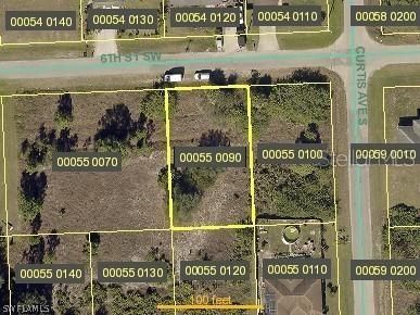 Recently Sold: $23,000 (0.25 acres)