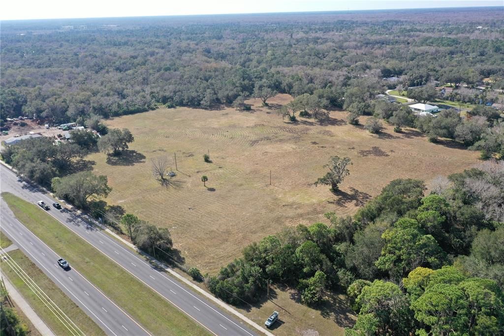 Active With Contract: $1,500,000 (17.27 acres)