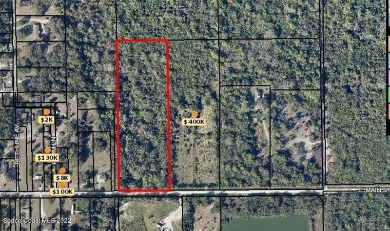 Recently Sold: $169,000 (12.00 acres)