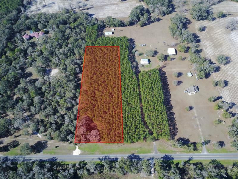 Recently Sold: $65,000 (6.34 acres)