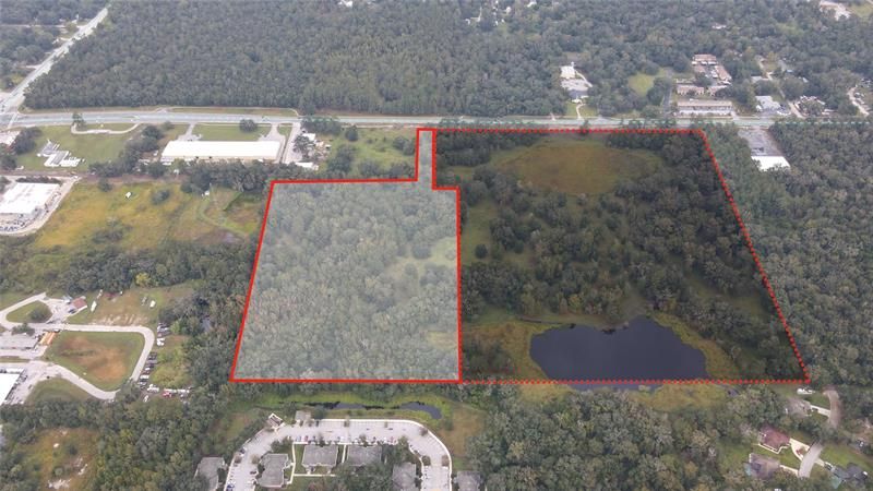 Active With Contract: $275,000 (15.08 acres)