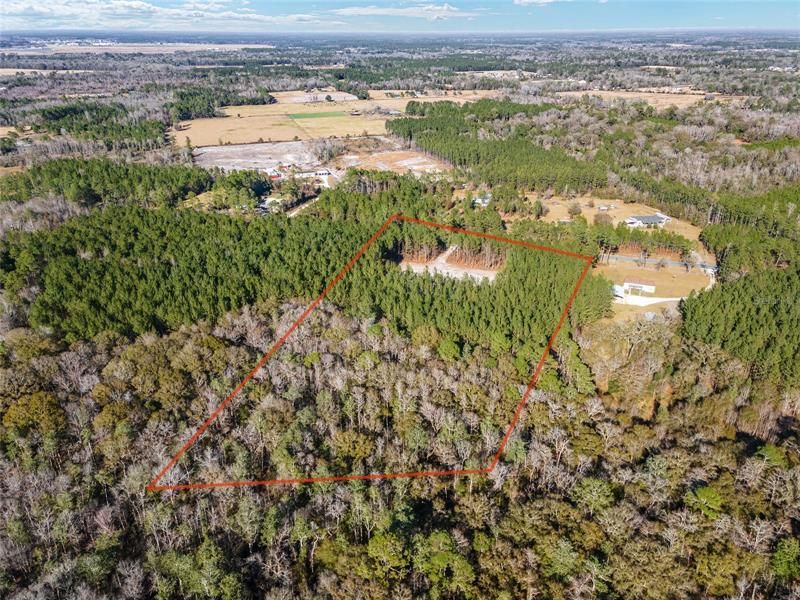 Recently Sold: $150,000 (13.96 acres)
