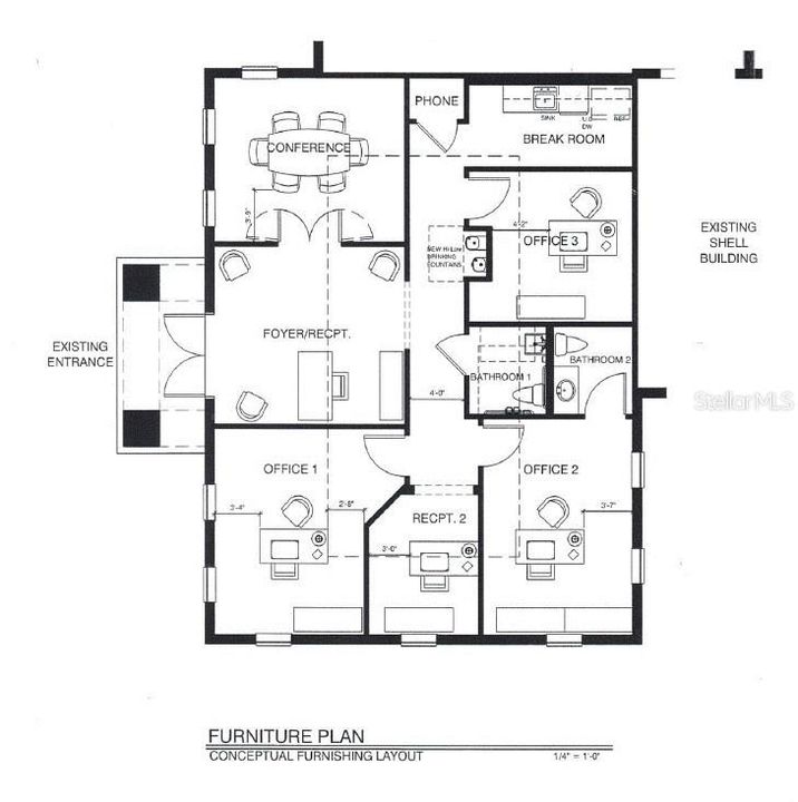 Design Floor Plan