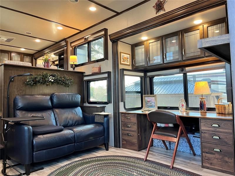 RV separate for $83K