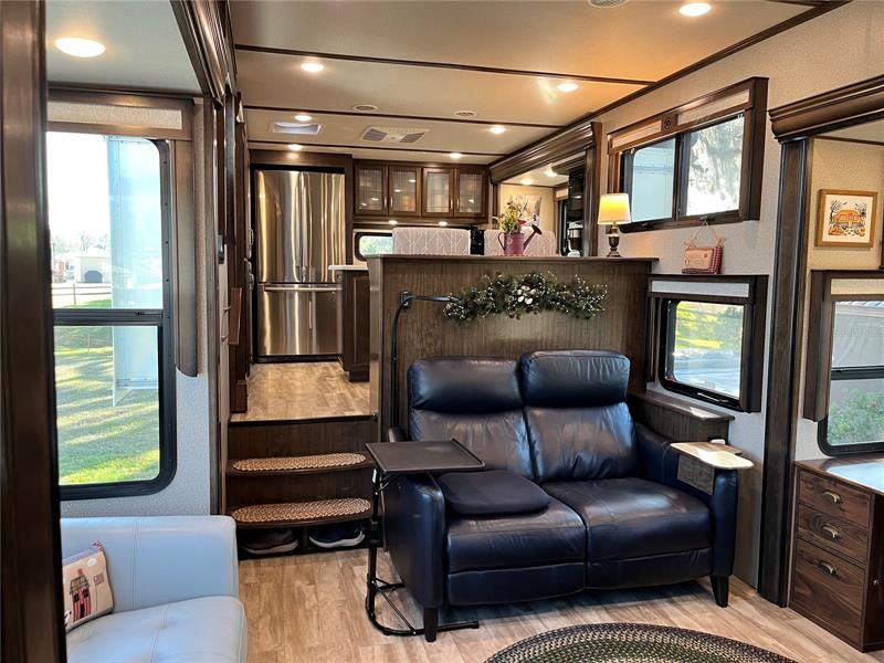 RV separate for $83K