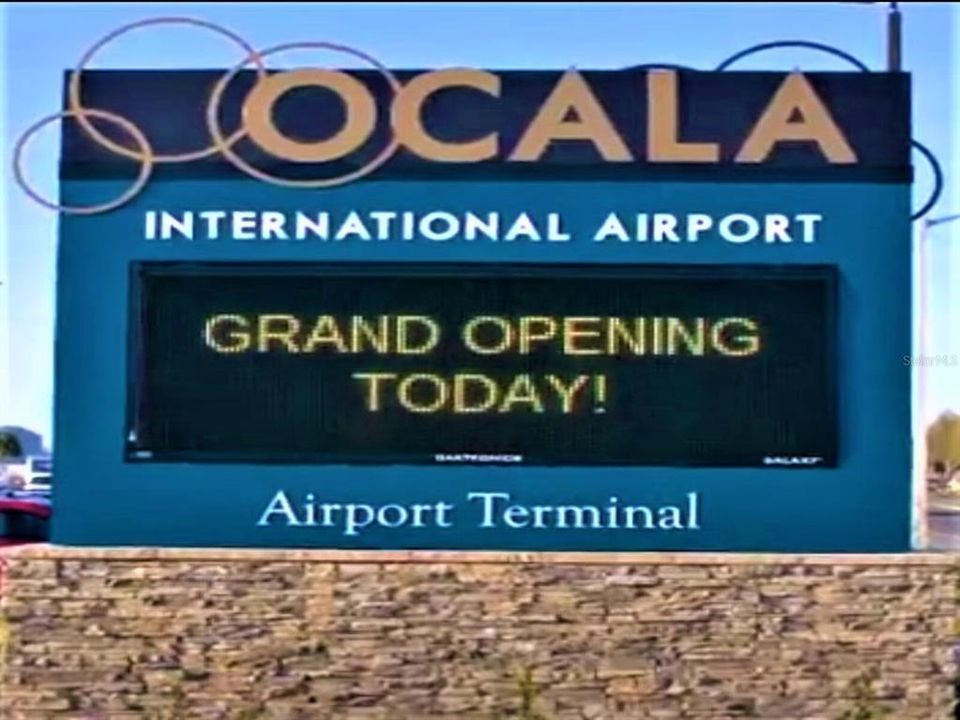 Ocala International Airport