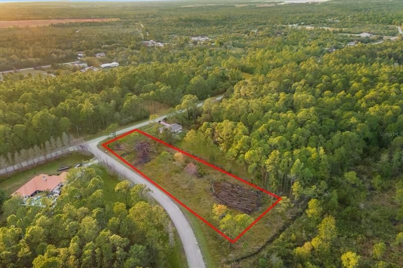 Recently Sold: $30,000 (1.21 acres)