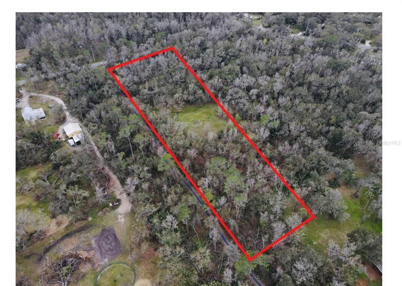 Recently Sold: $198,990 (5.75 acres)