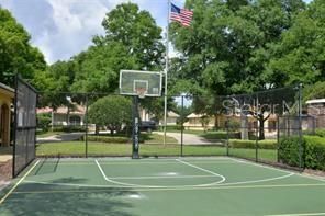 basketball court