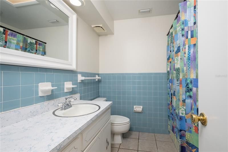 Hall Bathroom