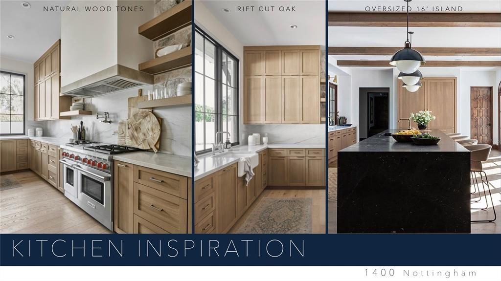 Kitchen Selection Inspirations