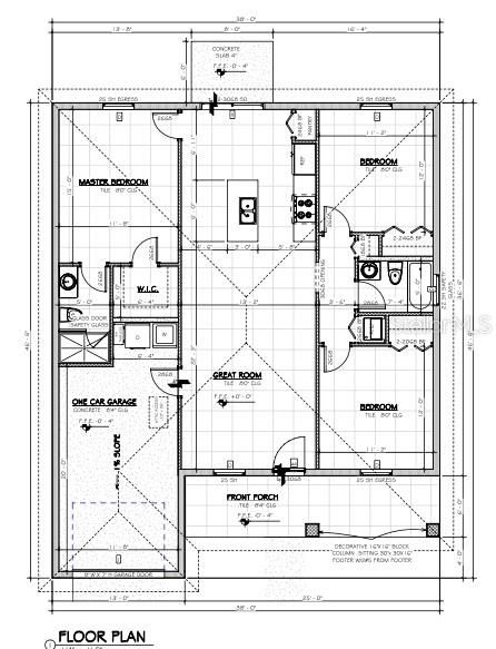 Active With Contract: $259,000 (3 beds, 2 baths, 1237 Square Feet)