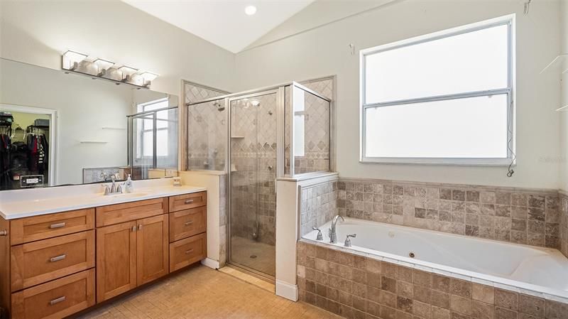 Ensuite Master Bath