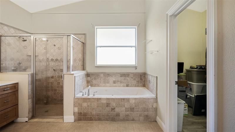 Ensuite Master Bath