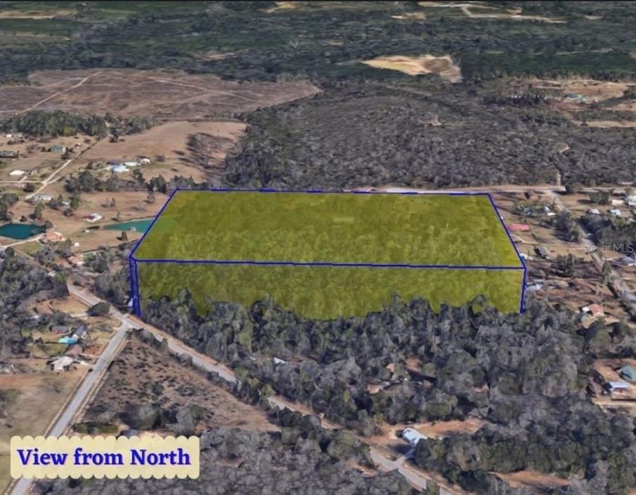 Recently Sold: $134,000 (14.70 acres)