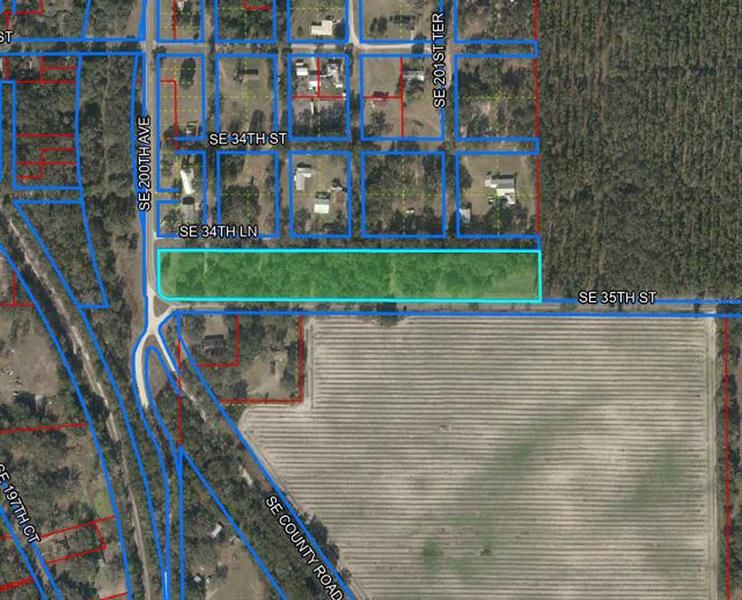 Recently Sold: $80,000 (5.50 acres)