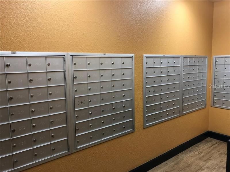 Mailbox Room