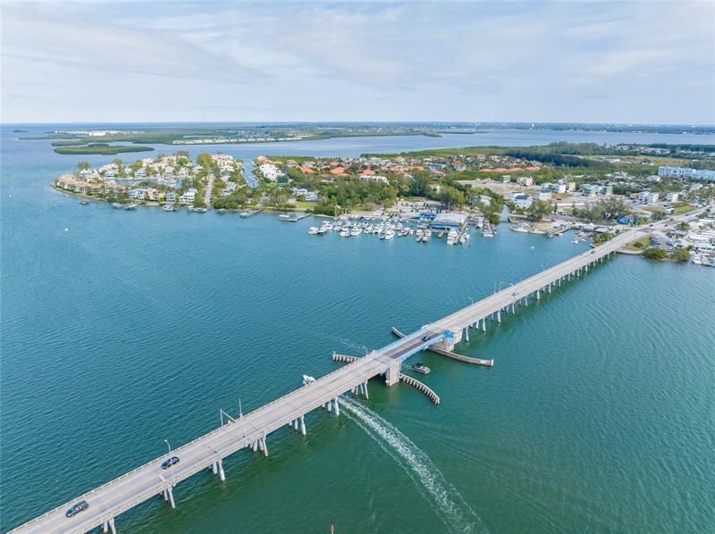Sarasota Bay & Cortez Bridge