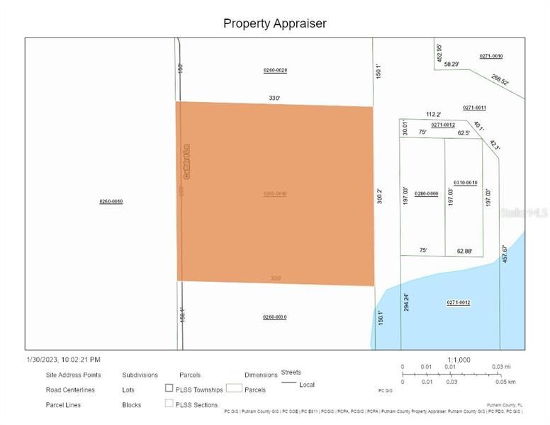 Vendido Recientemente: $39,900 (2.27 acres)