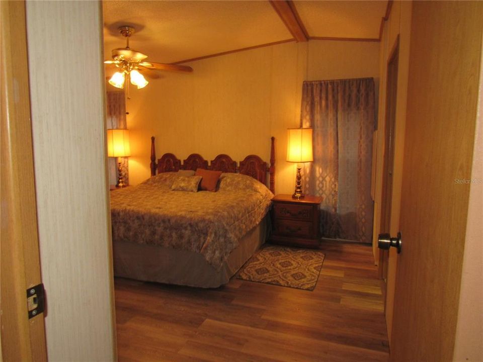 MASTER  BEDROOM -