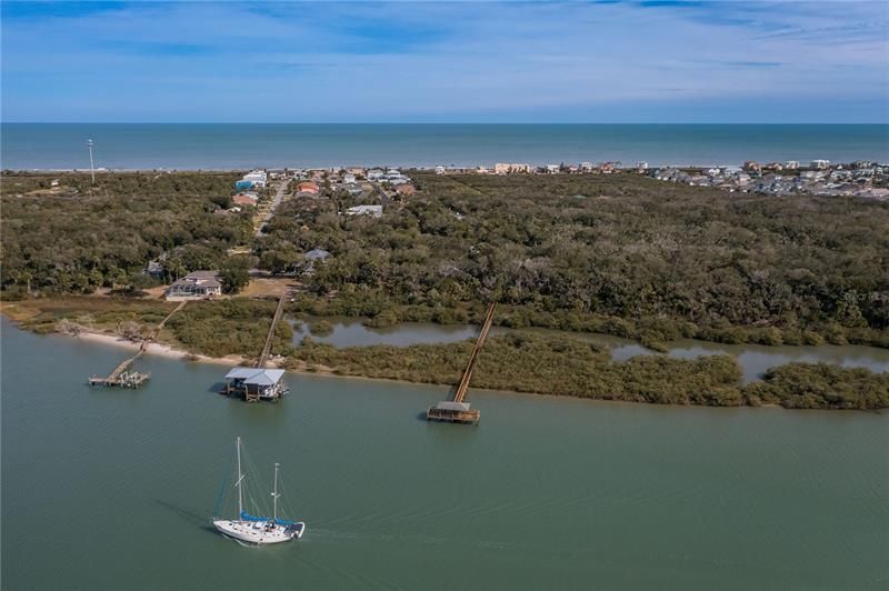 Intracoastal Waterway