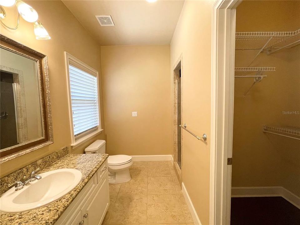 Bathroom for BR#2