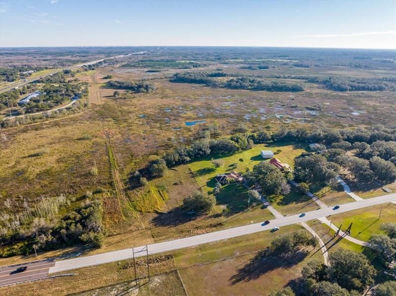 Recently Sold: $99,000 (10.41 acres)