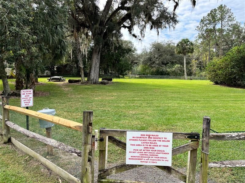 Wilderness Resort Amenities