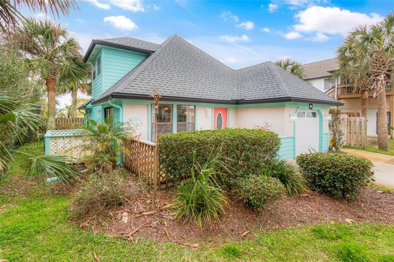 Front Yard and Porch