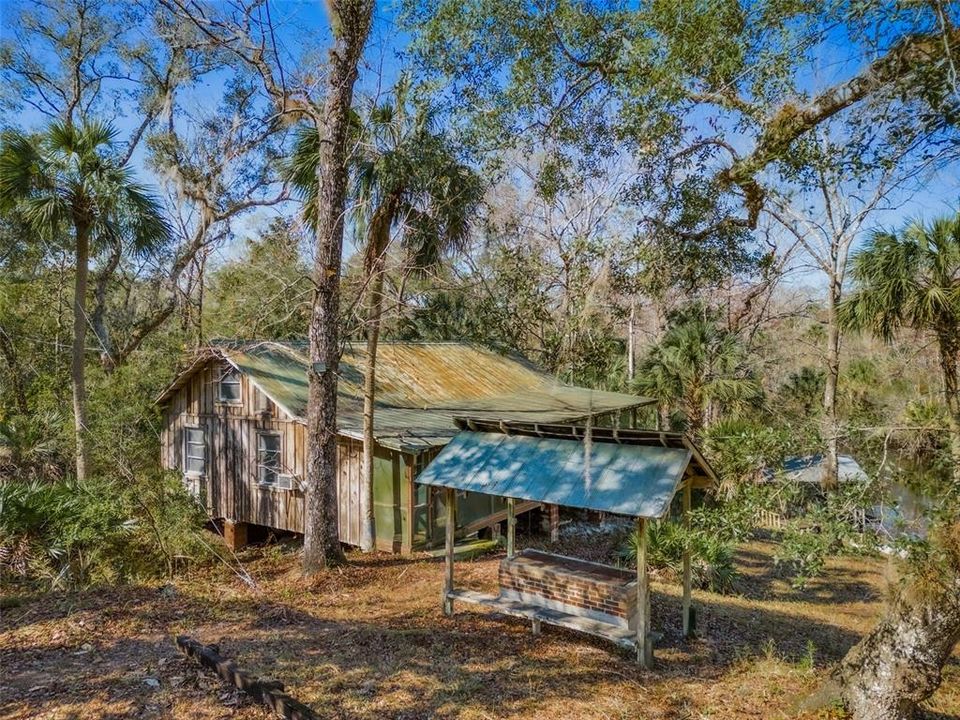 Rustic Cabin