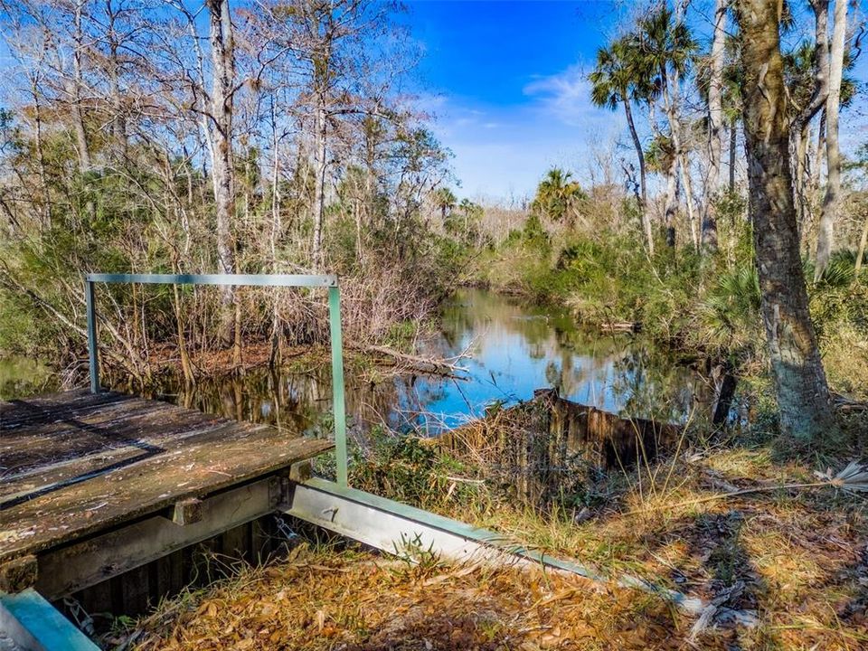 Fishing Dock