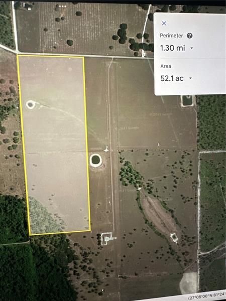 Recently Sold: $875,000 (50.00 acres)