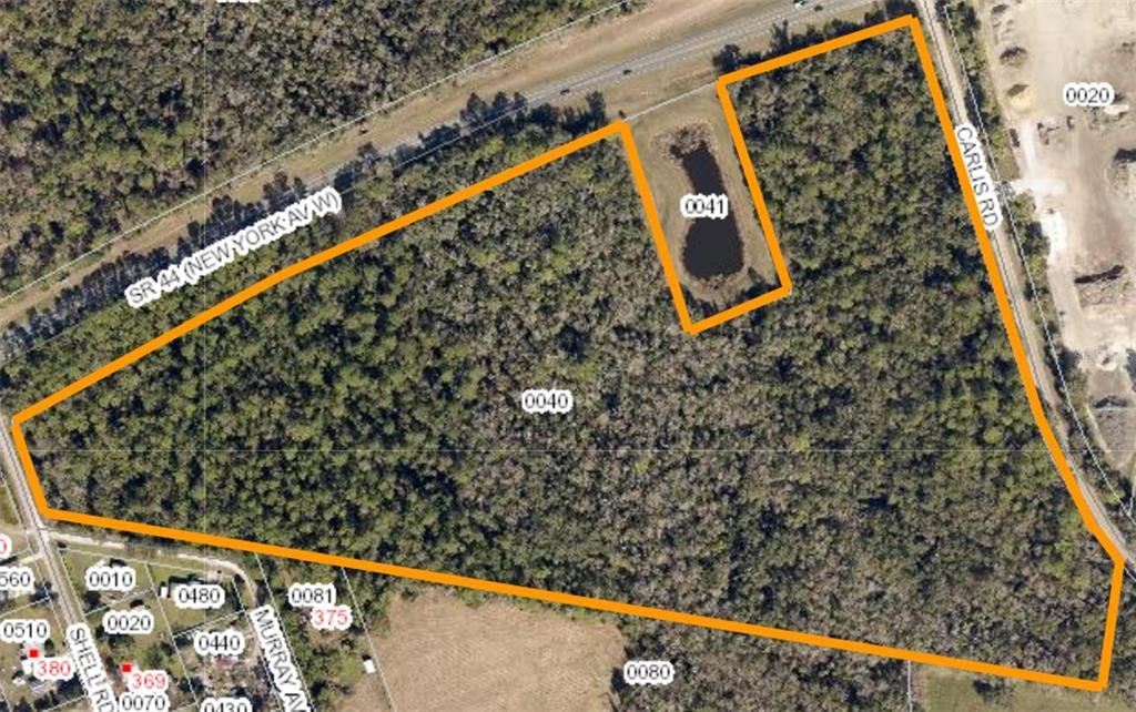 Recently Sold: $700,000 (32.84 acres)